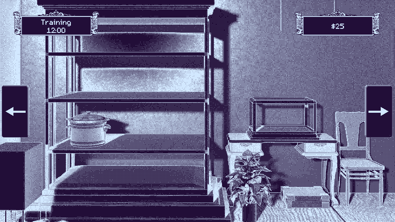 Screenshot 3 for [CURRENTLY UNFINISHED DEMO] Second-Hand Cursed Antiquities