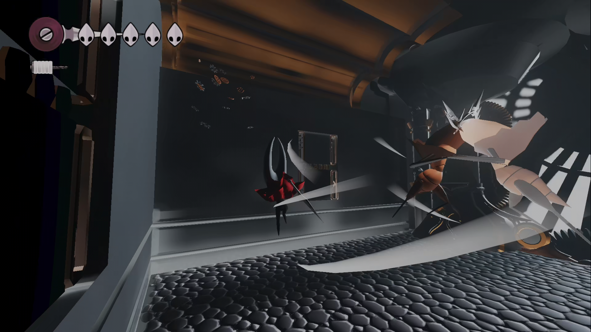 Screenshot 4 for Silksong 3D