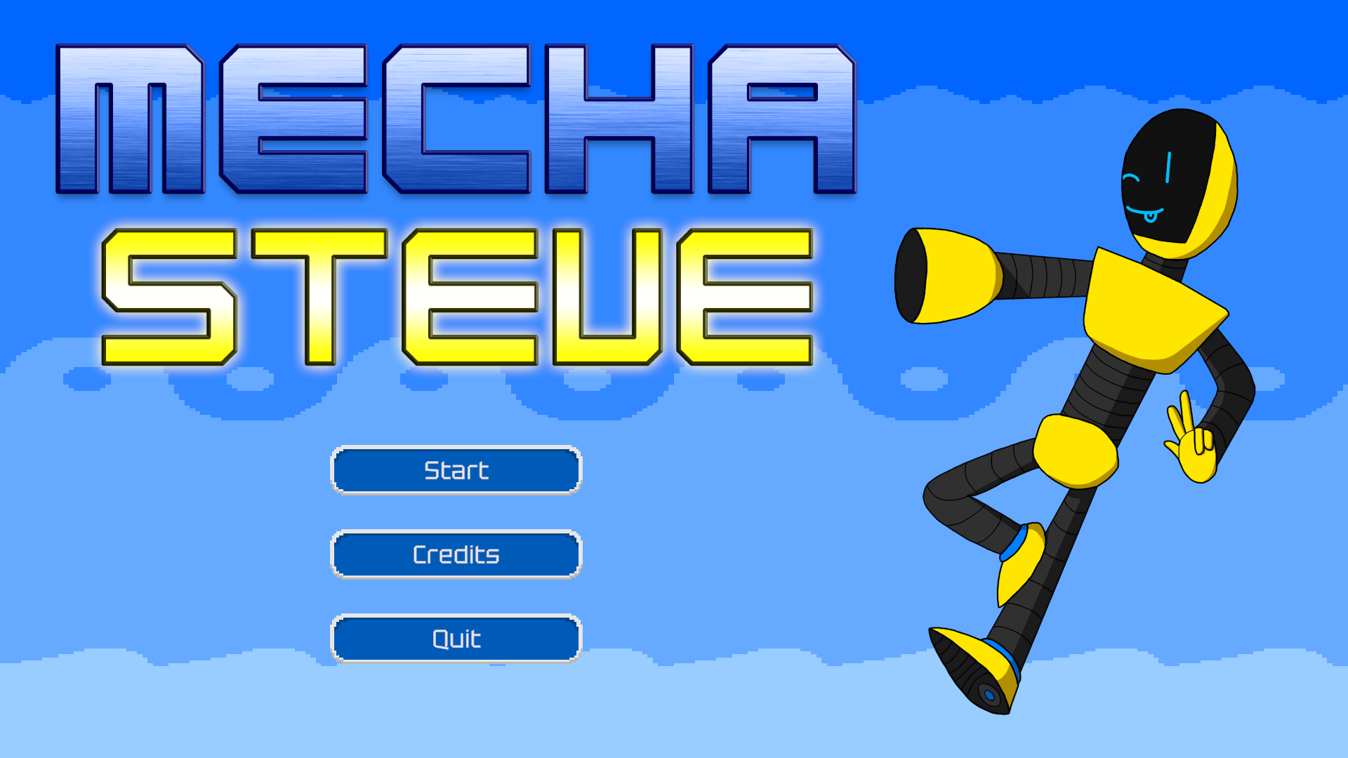 Screenshot 2 for MechaSteve