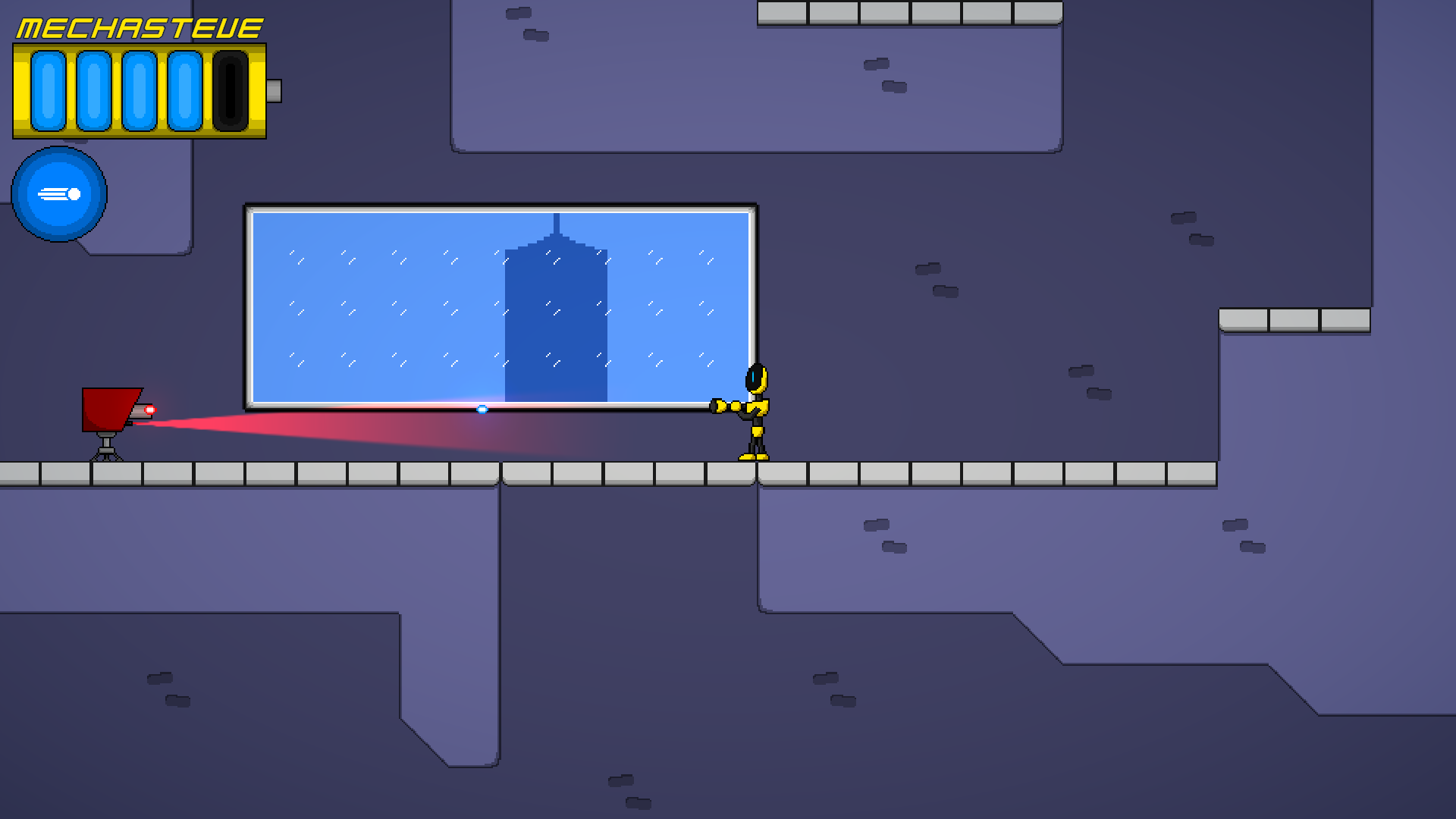 Screenshot 3 for MechaSteve
