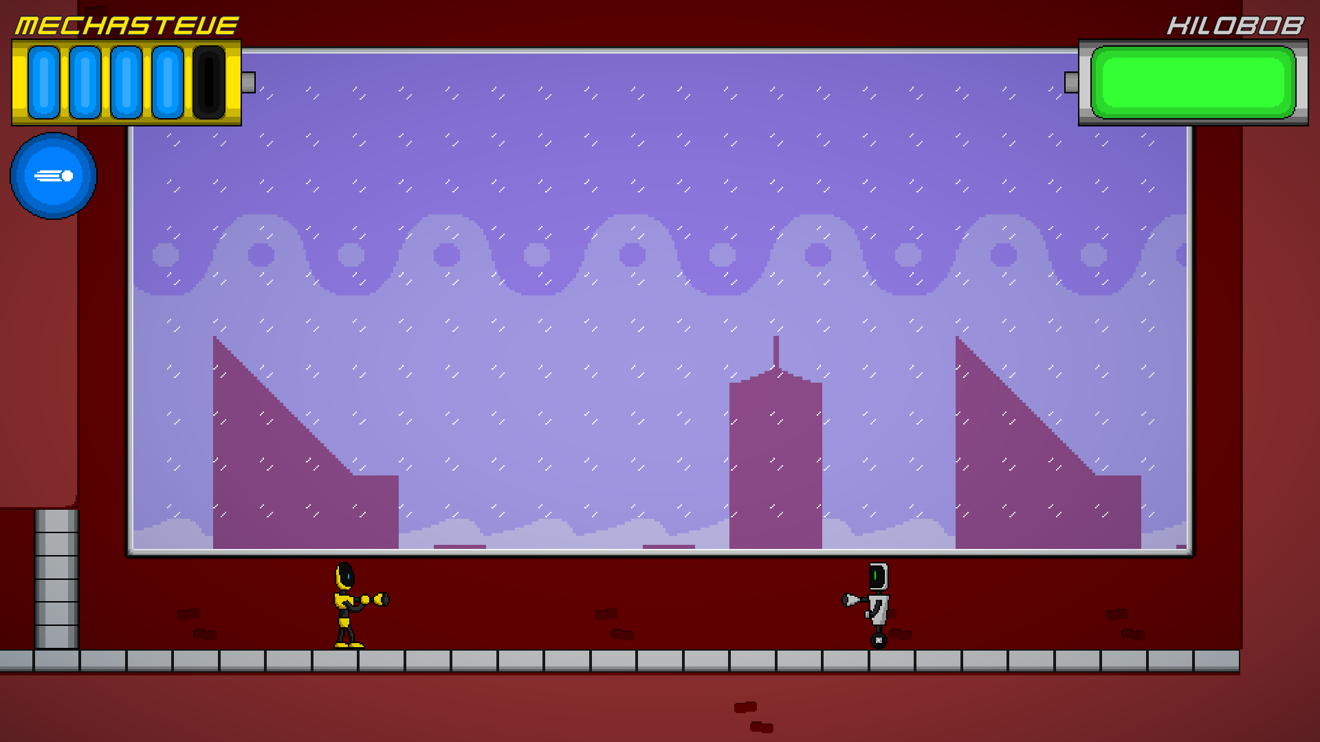Screenshot 4 for MechaSteve