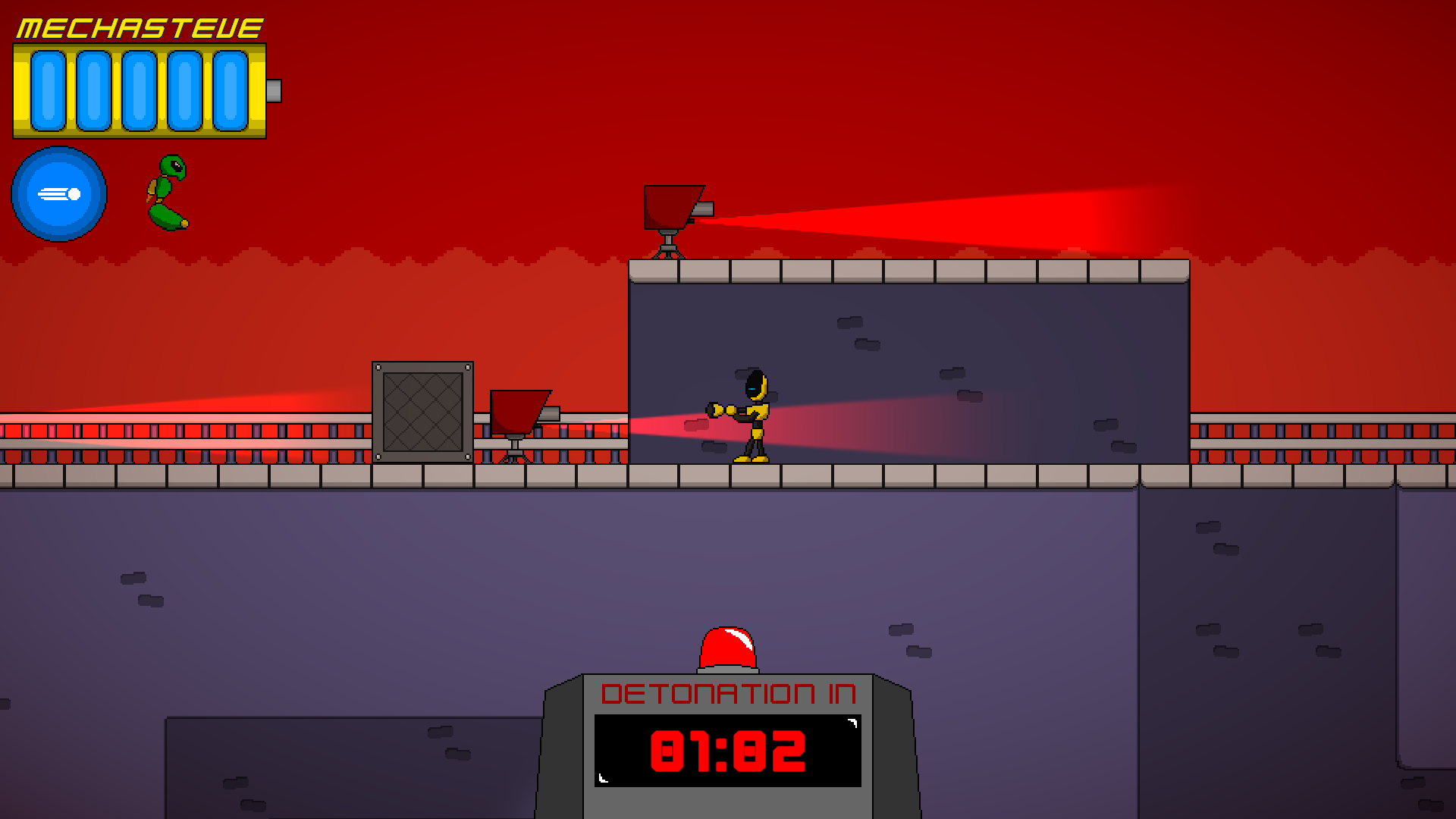 Screenshot 5 for MechaSteve