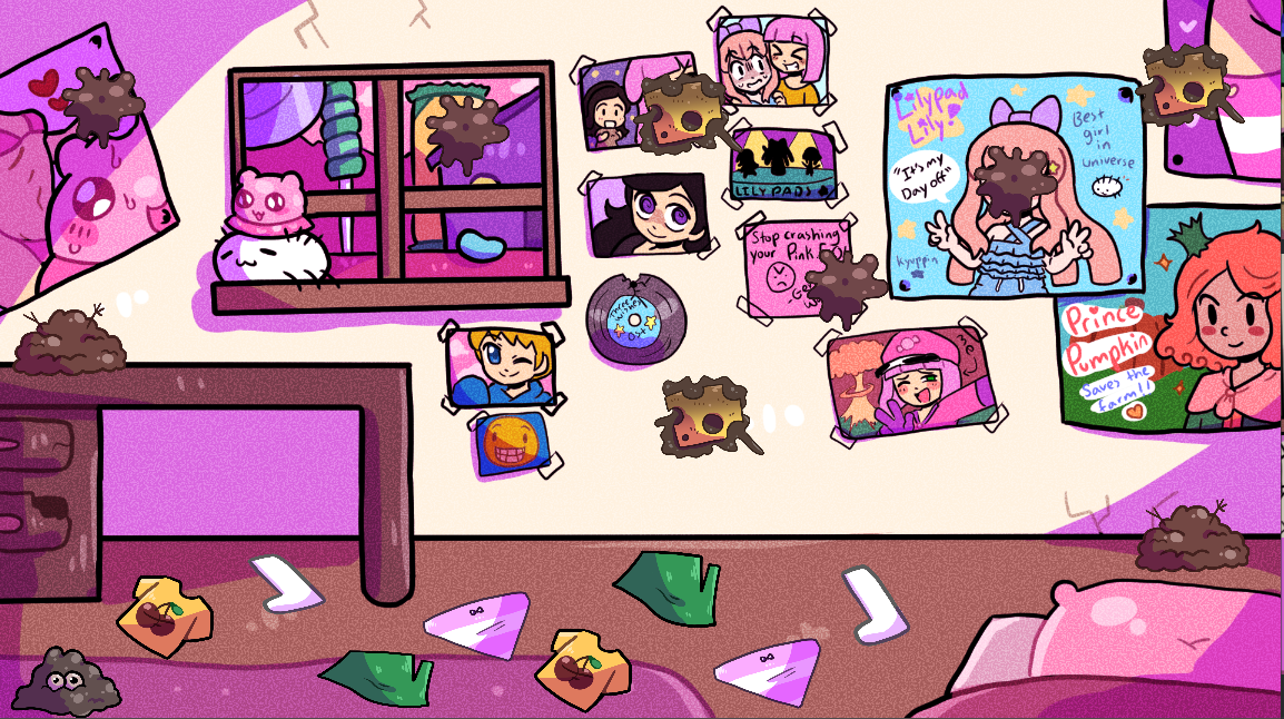 Screenshot 3 for Clean my room, Baka!!