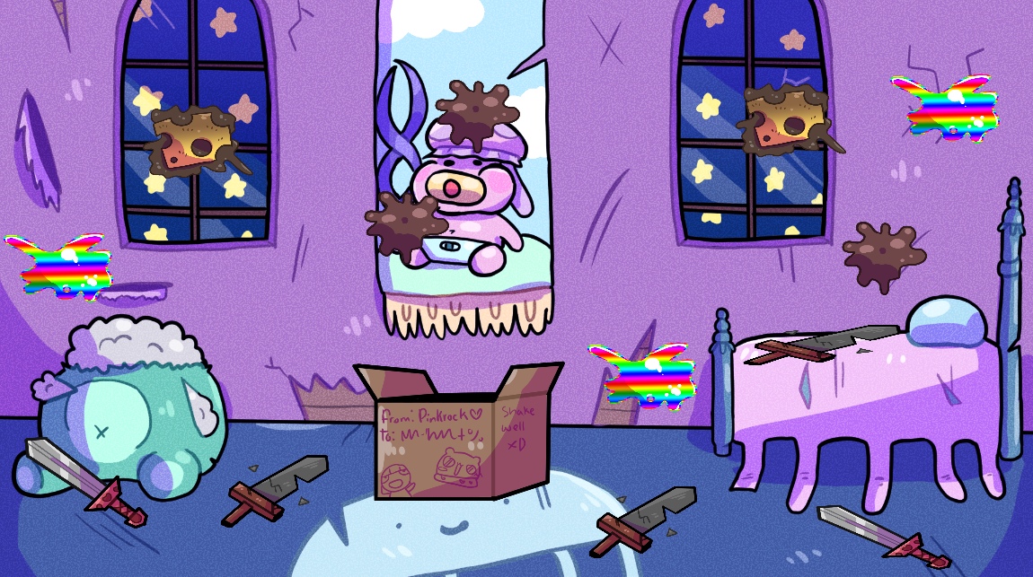 Screenshot 7 for Clean my room, Baka!!