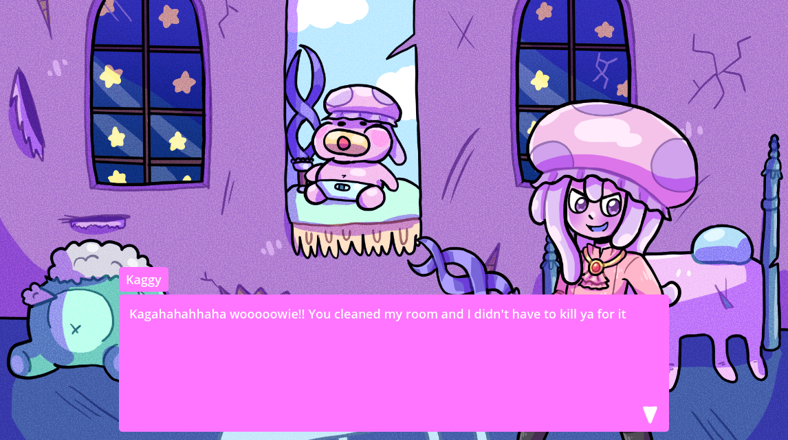 Screenshot 8 for Clean my room, Baka!!