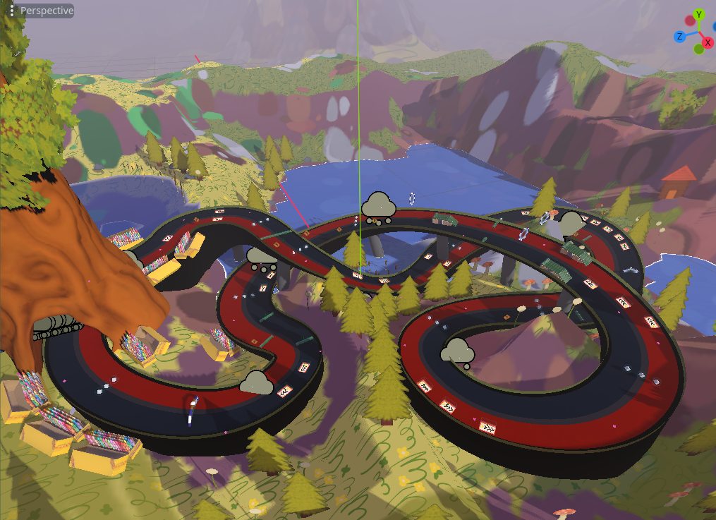 Screenshot 4 for AES-RACE