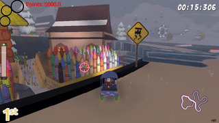 Screenshot 6 for AES-RACE