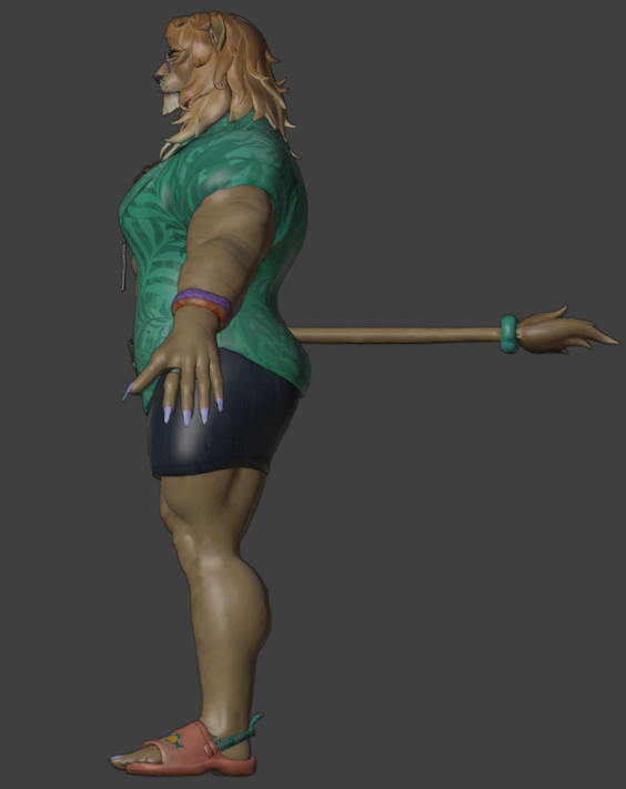 Screenshot 3 for Gay Uncle Lion