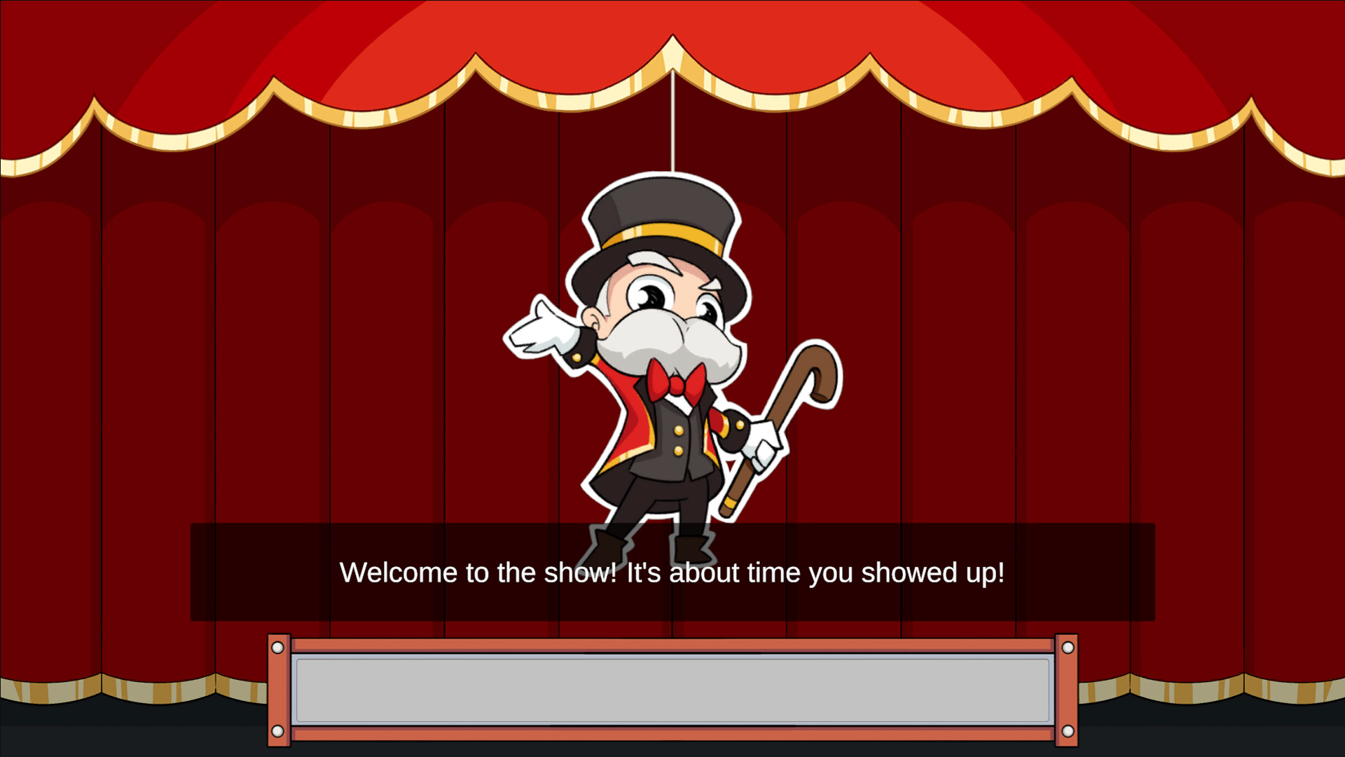 Screenshot 2 for Now Playing: Legend of Proppy