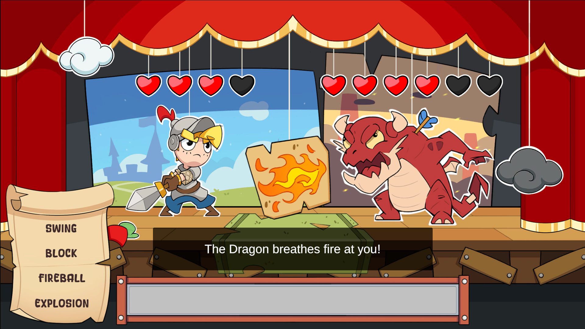 Screenshot 6 for Now Playing: Legend of Proppy