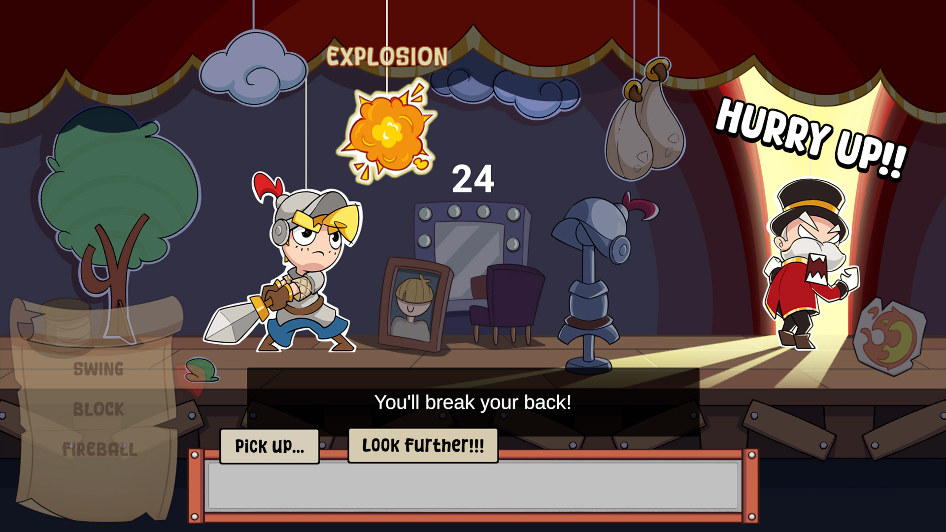 Screenshot 4 for Now Playing: Legend of Proppy