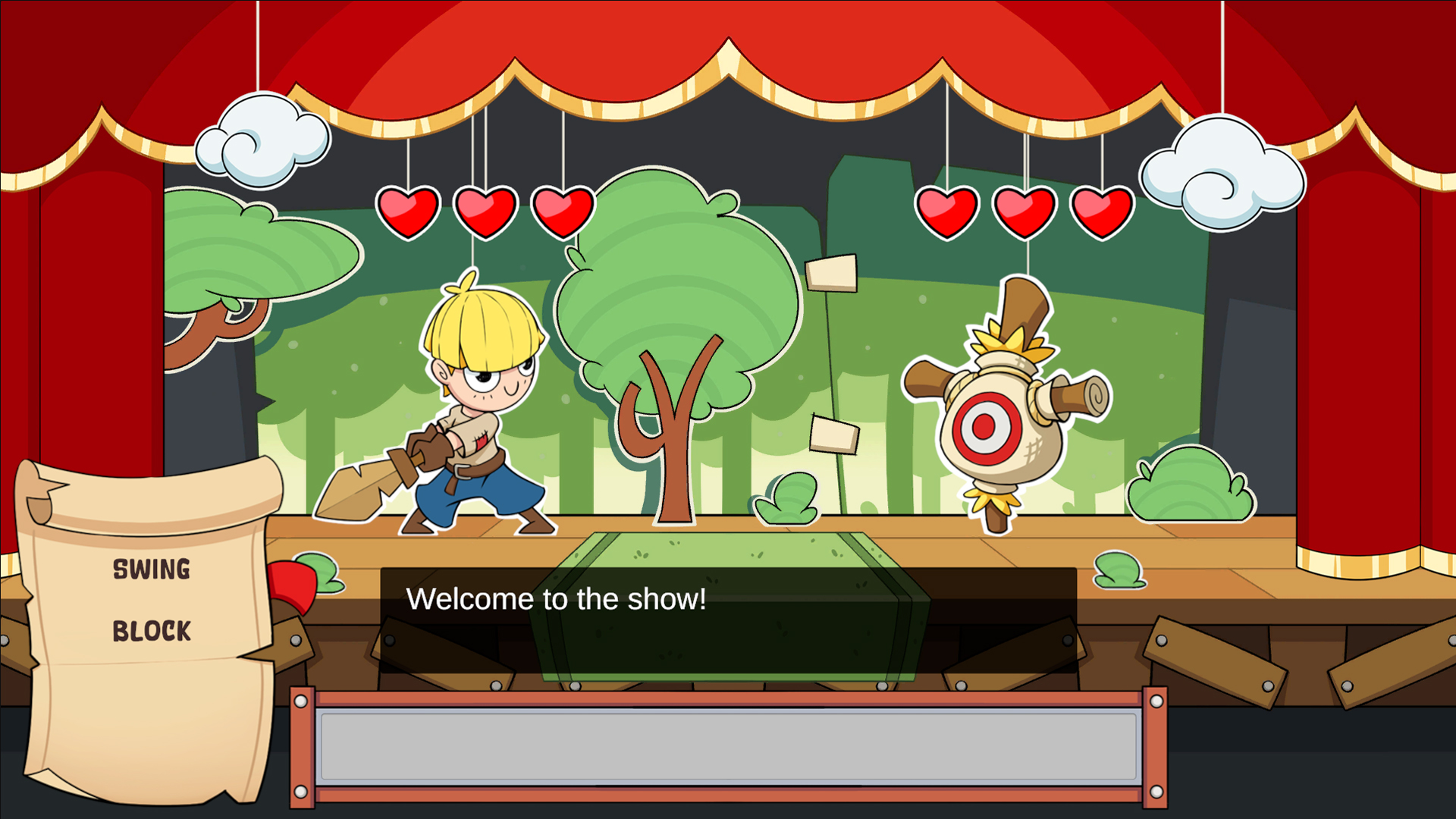 Screenshot 3 for Now Playing: Legend of Proppy