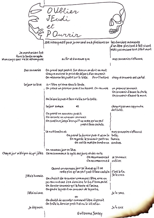 Screenshot 2 for OUblier JEudi et POurrir