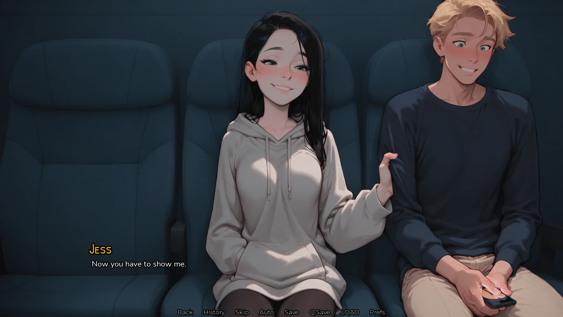 Screenshot 4 for Our Quiet Temptation