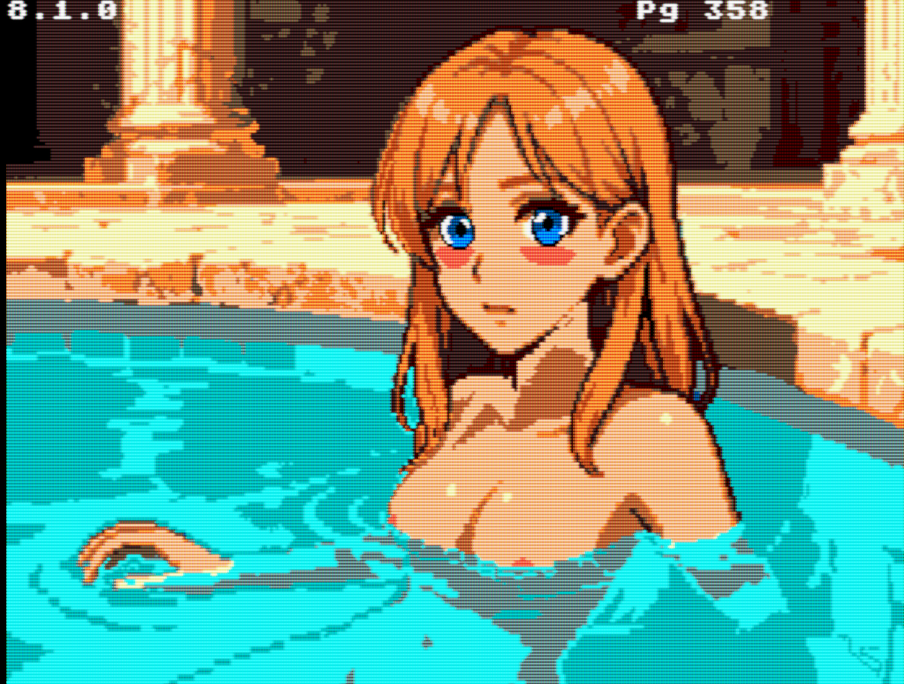 Screenshot 6 for Panzer Fantasy 16 Bits Demo