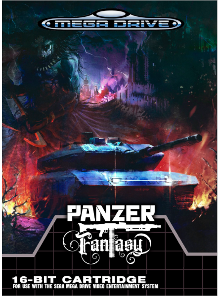 Screenshot 10 for Panzer Fantasy 16 Bits Demo