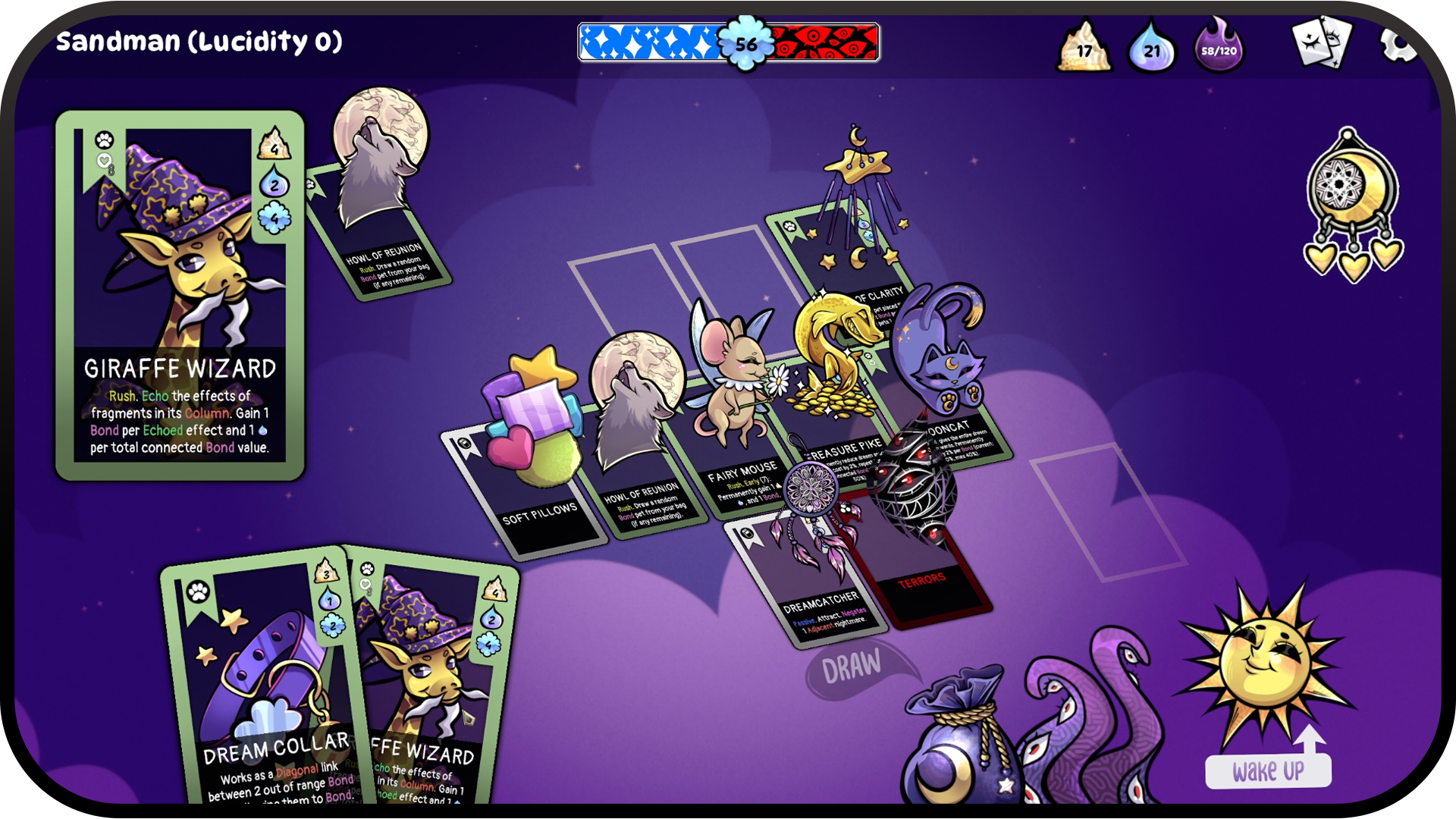 Screenshot 2 for Bag Of Dreams