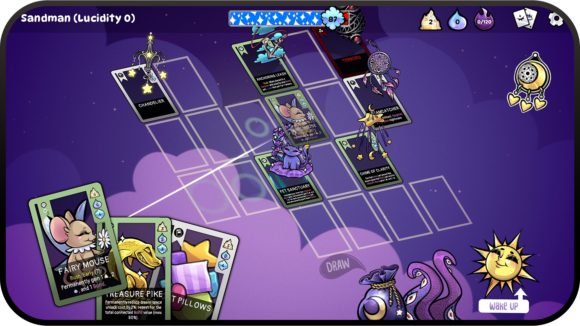 Screenshot 4 for Bag Of Dreams