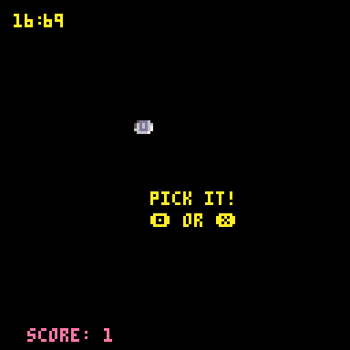 Screenshot 5 for Coin-Operated Time Machine