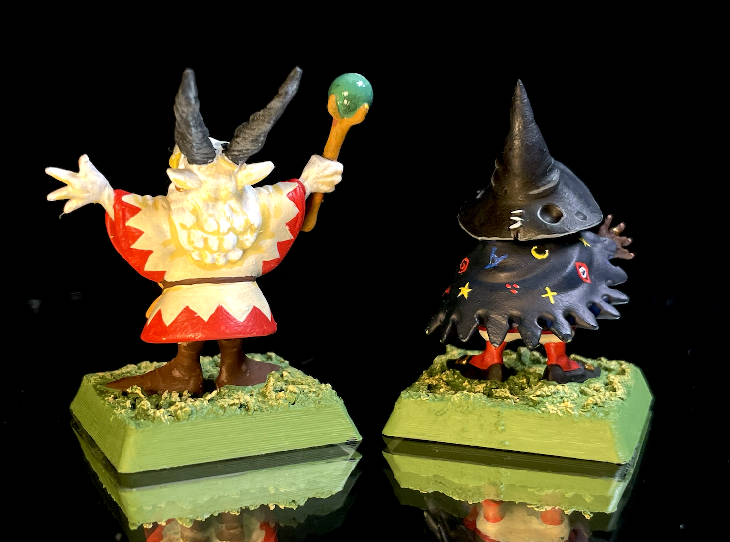 Screenshot 7 for Motley Crews Miniature Set - Adventurers Crew 2