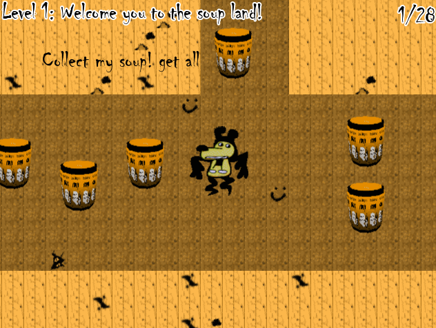 Screenshot 2 for Brand's Soup Contraption