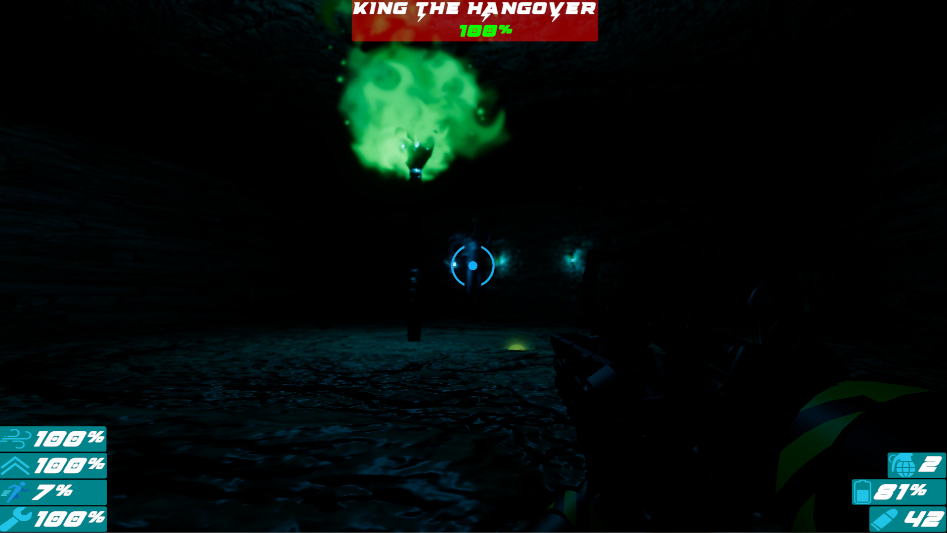 Screenshot 2 for Drones VS Drunks