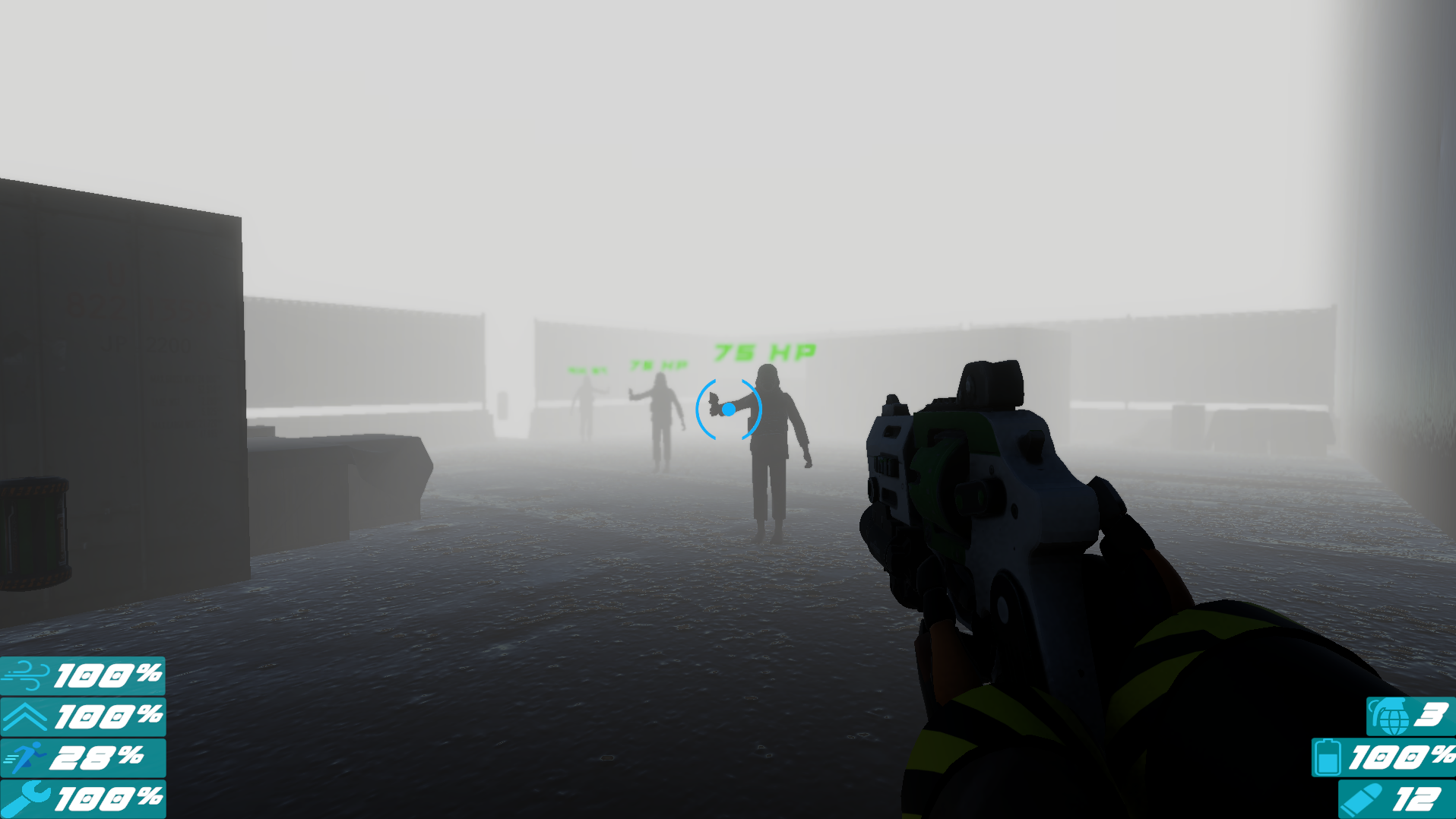 Screenshot 5 for Drones VS Drunks