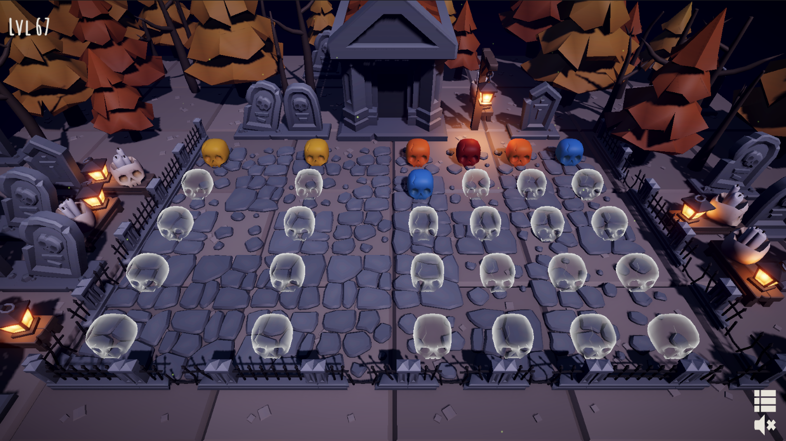 Screenshot 5 for Graveyard Sort-Out