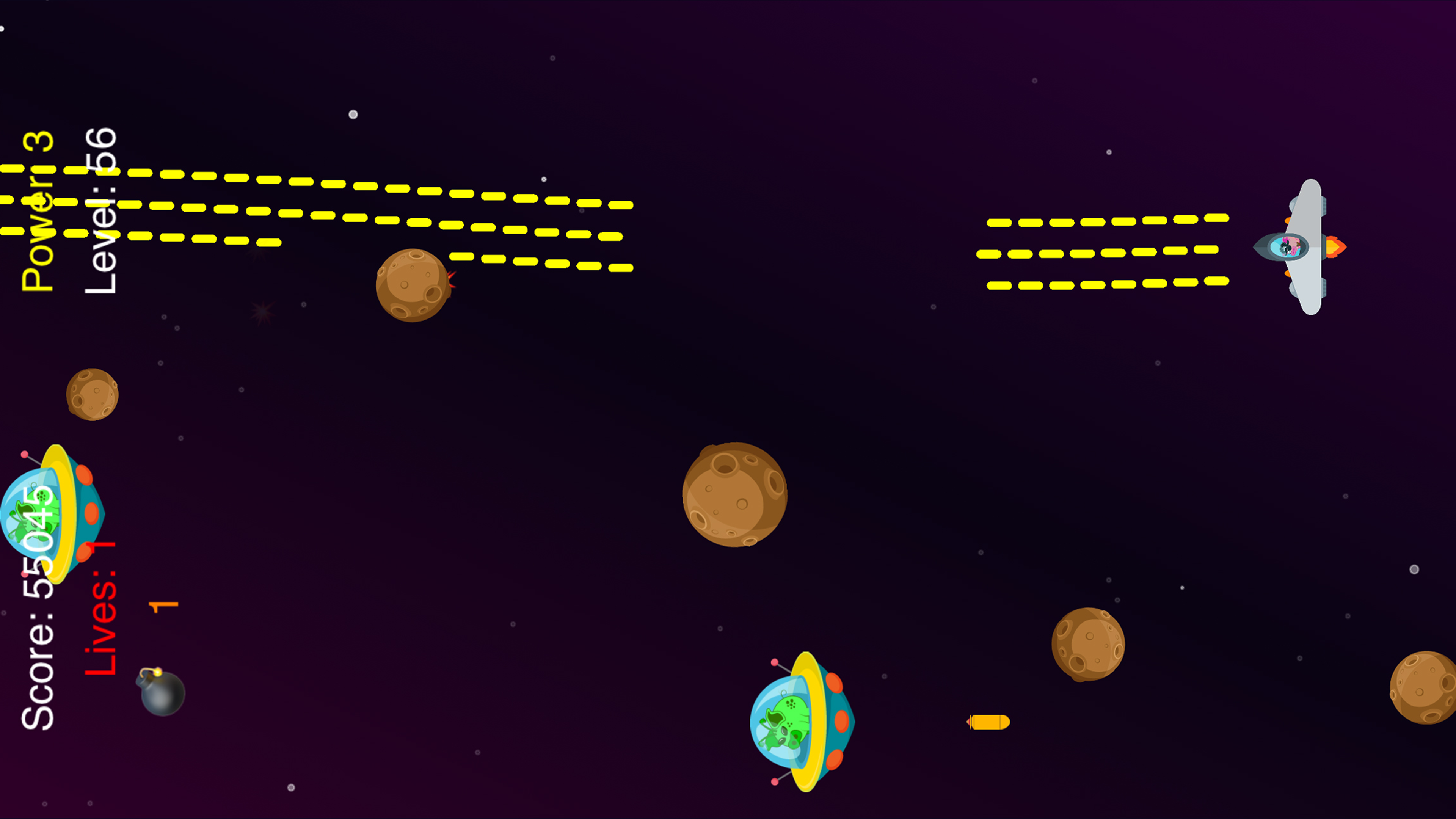 Screenshot 3 for Piggy Invasion