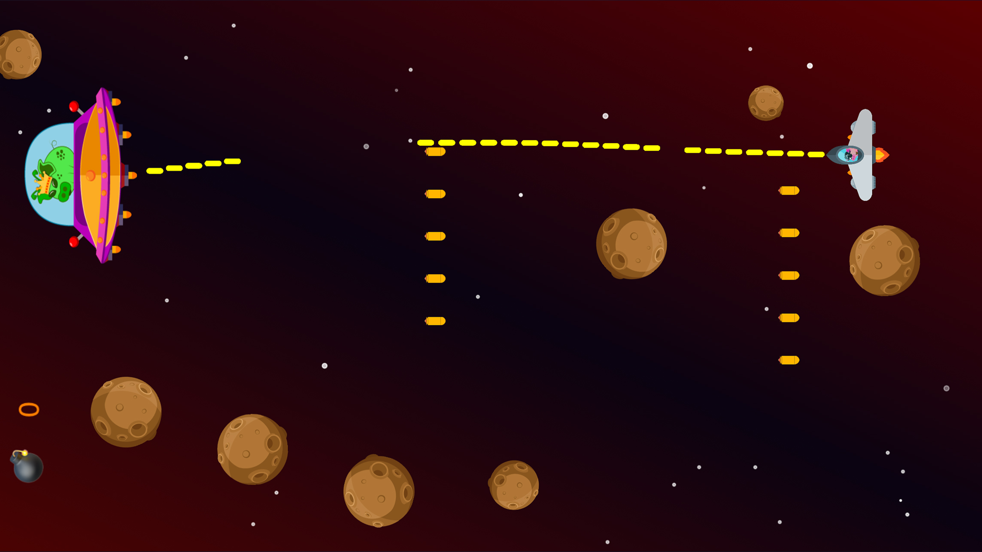 Screenshot 4 for Piggy Invasion