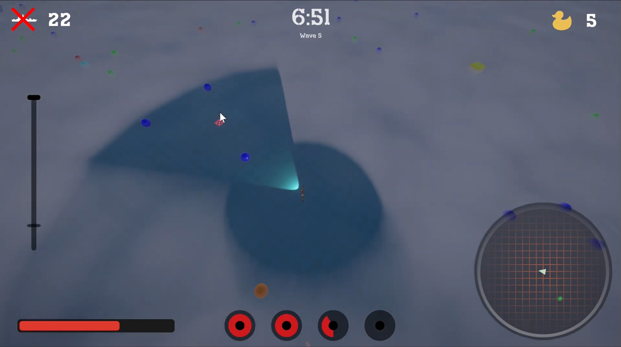 Screenshot 2 for Big Boat Battle