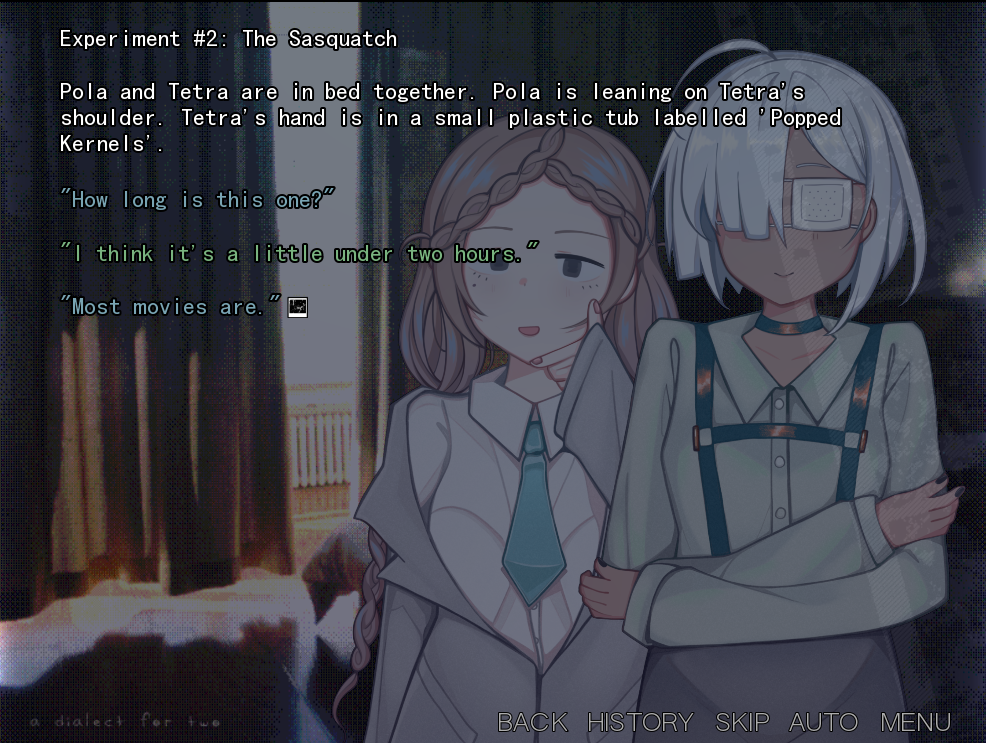 a dialect for two screenshot 3