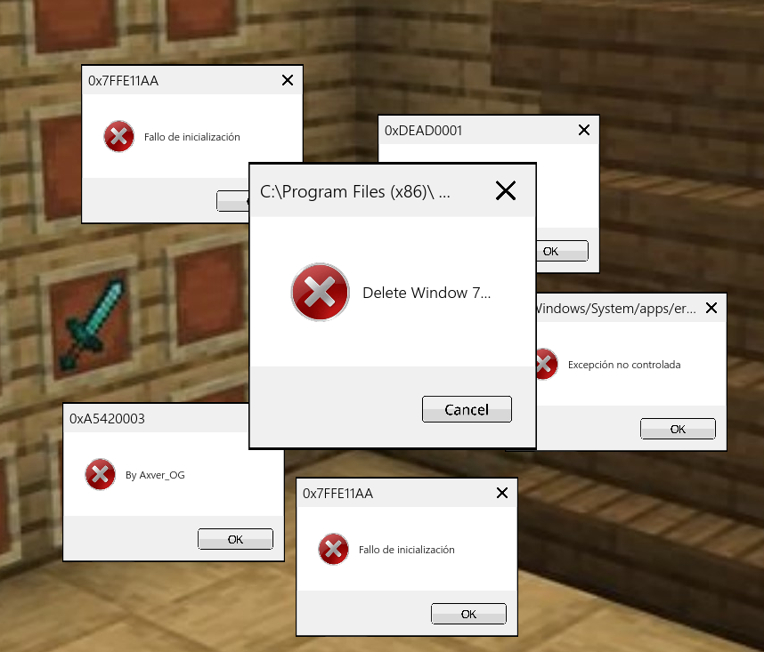 Screenshot 6 for Grand Theft Auto VI.exe