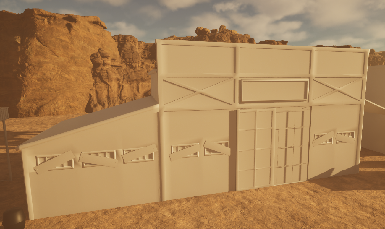 The Outlaw of Rustwood v2.2 by JJStevenson, moss_voidd