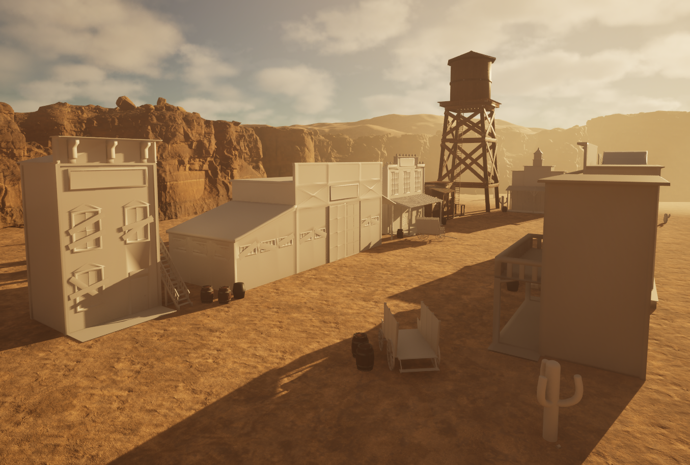 The Outlaw of Rustwood v2.2 by JJStevenson, moss_voidd