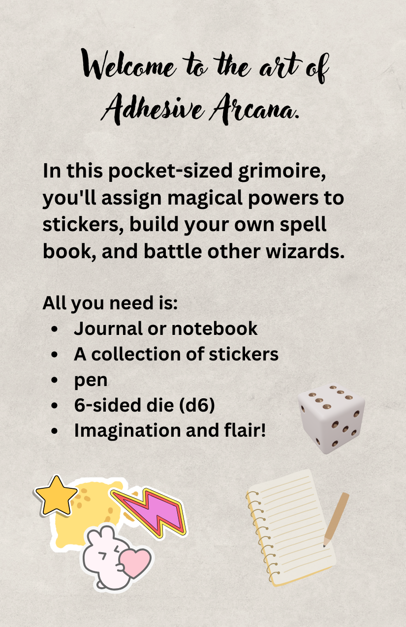 Screenshot 3 for Sticker Arcana