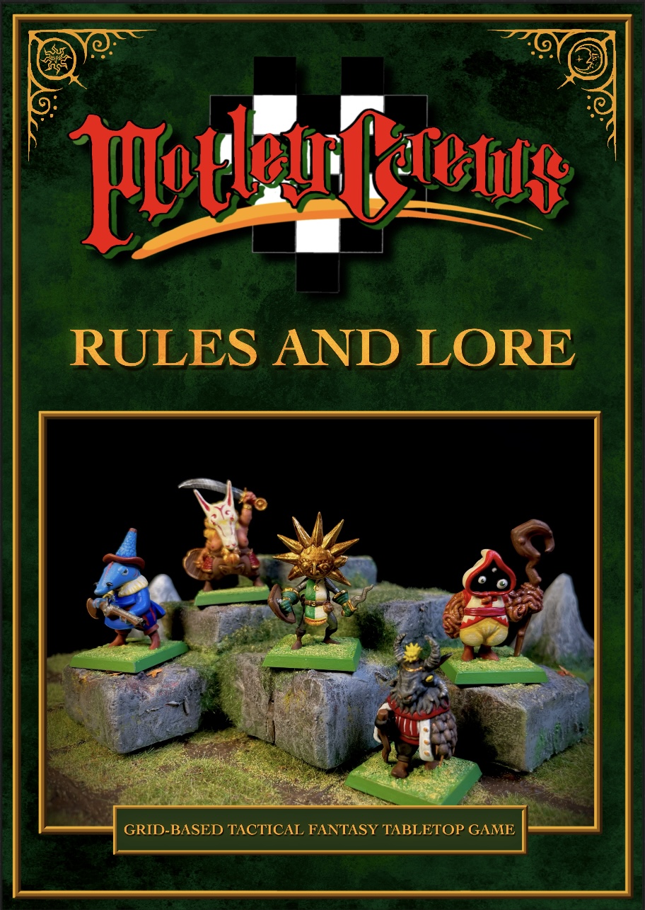 Screenshot 2 for Motley Crews - Rules Zine