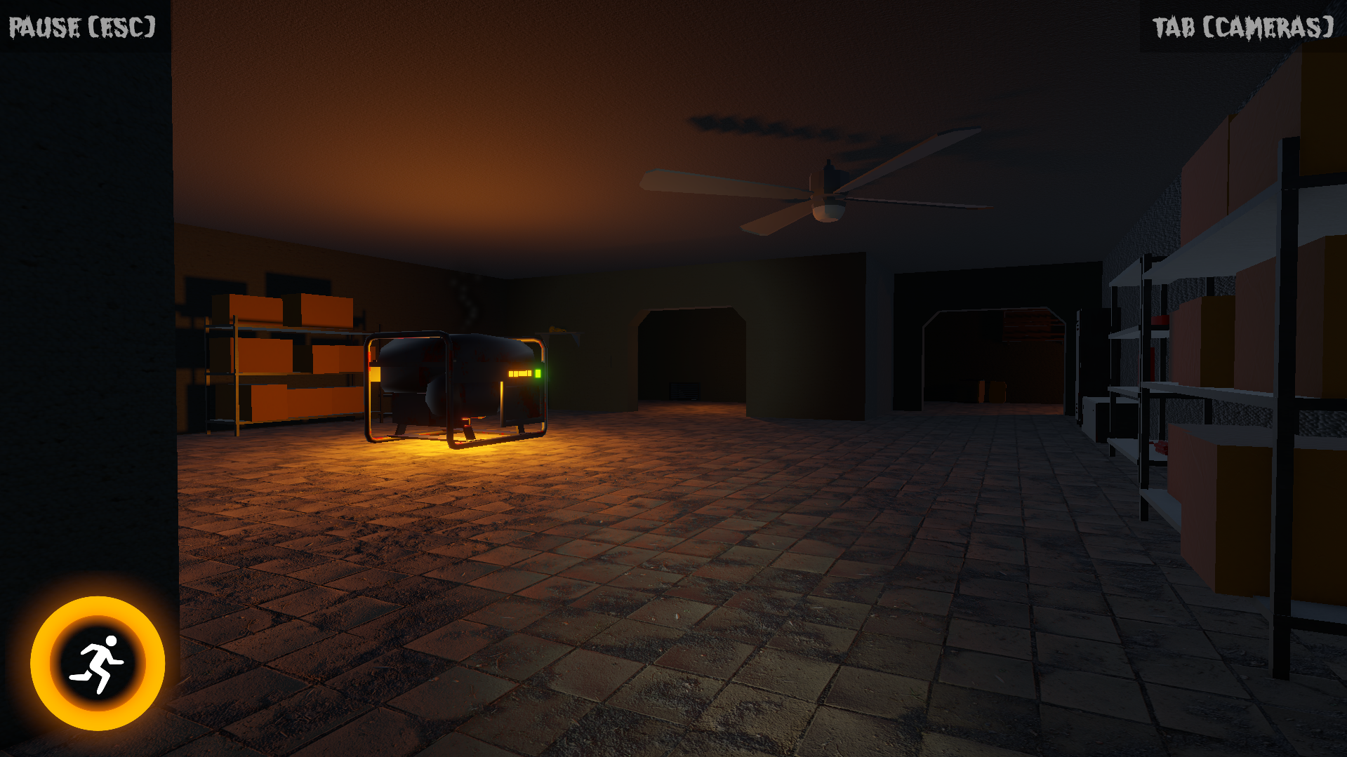 Screenshot 4 for Ristil Sac 2: The Nightmares Return (No canon)