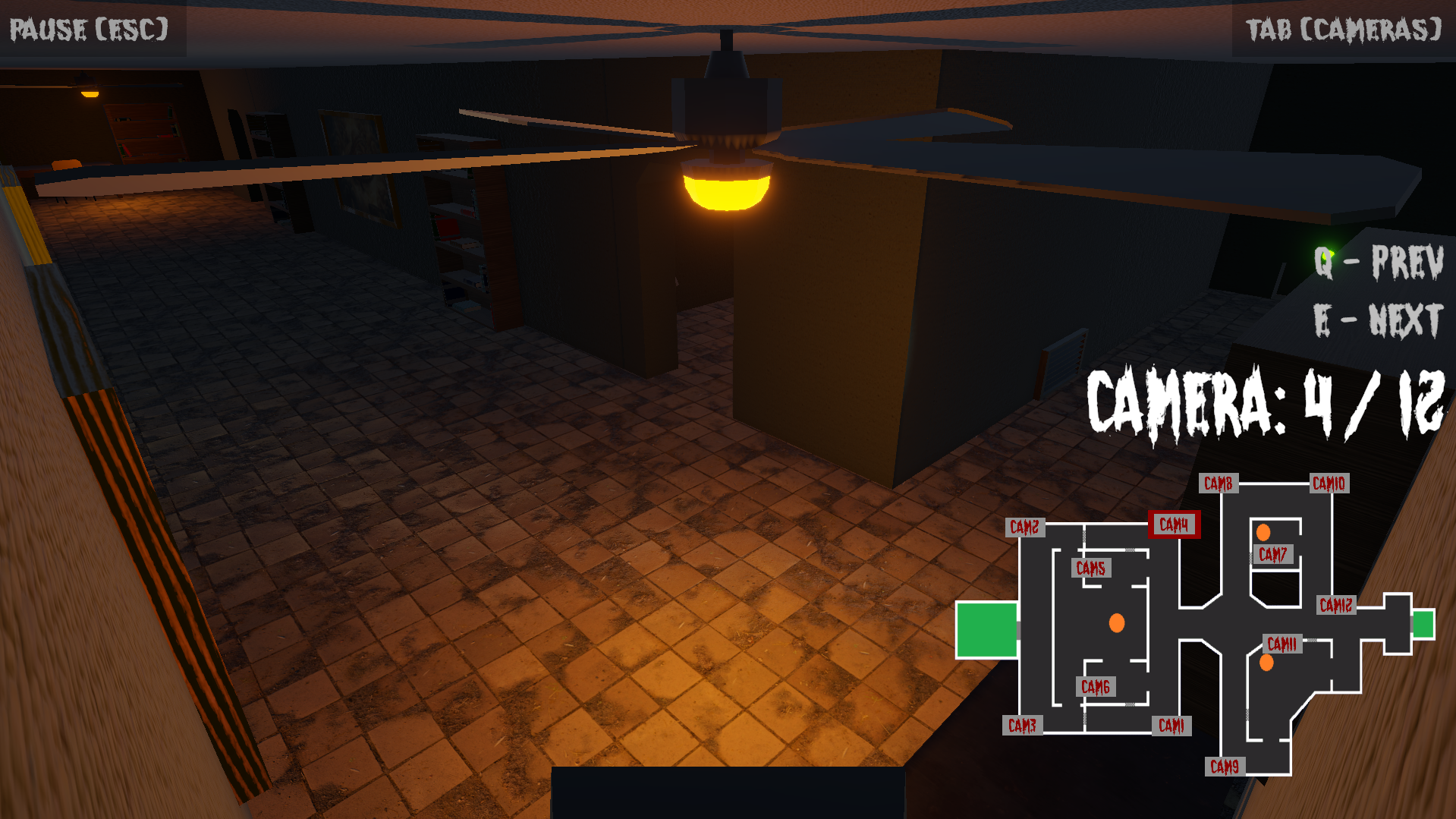 Screenshot 5 for Ristil Sac 2: The Nightmares Return (No canon)