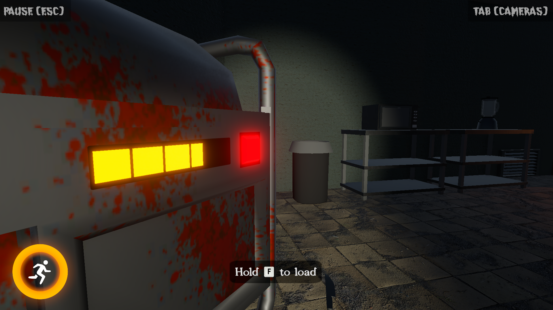 Screenshot 7 for Ristil Sac 2: The Nightmares Return (No canon)