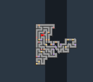 Screenshot 9 for Maze of Towers – Action Tower Defense Escape (Demo)