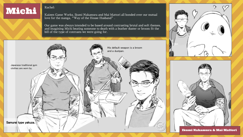 Screenshot 2 for Promise Mascot Agency: The Art of Kaso-Machi