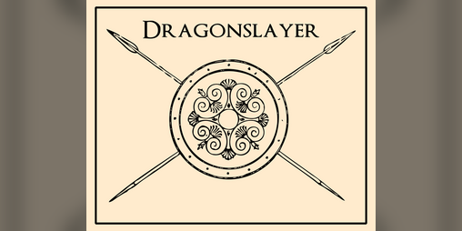 Cover image for Dragonslayer