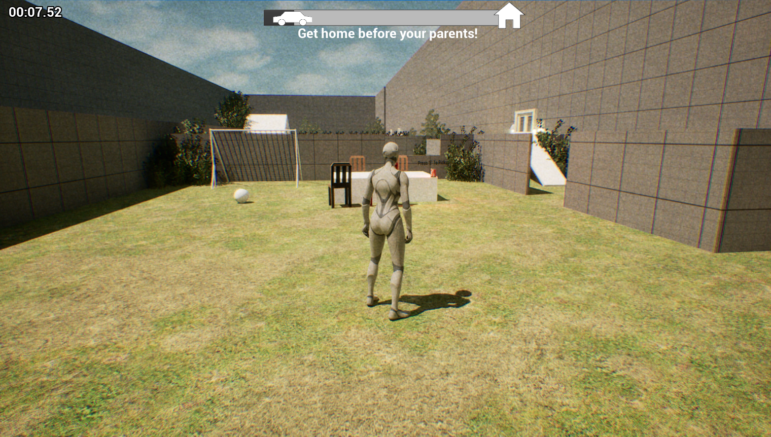 Screenshot 5 for The Race Home (From Ferris Bueller's Day Off)