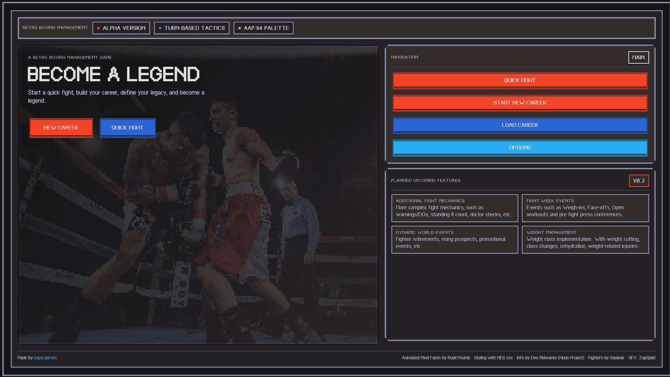 Screenshot 2 for Be A Legend: Boxing