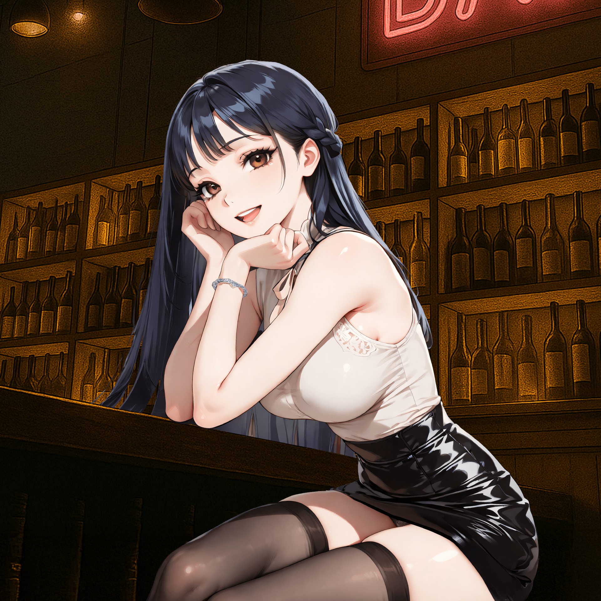 Screenshot 5 for 『邂逅 - SexLover』Serial Key & Game Guide(說明書 & 序號 / シリアルコード利用ガイド)