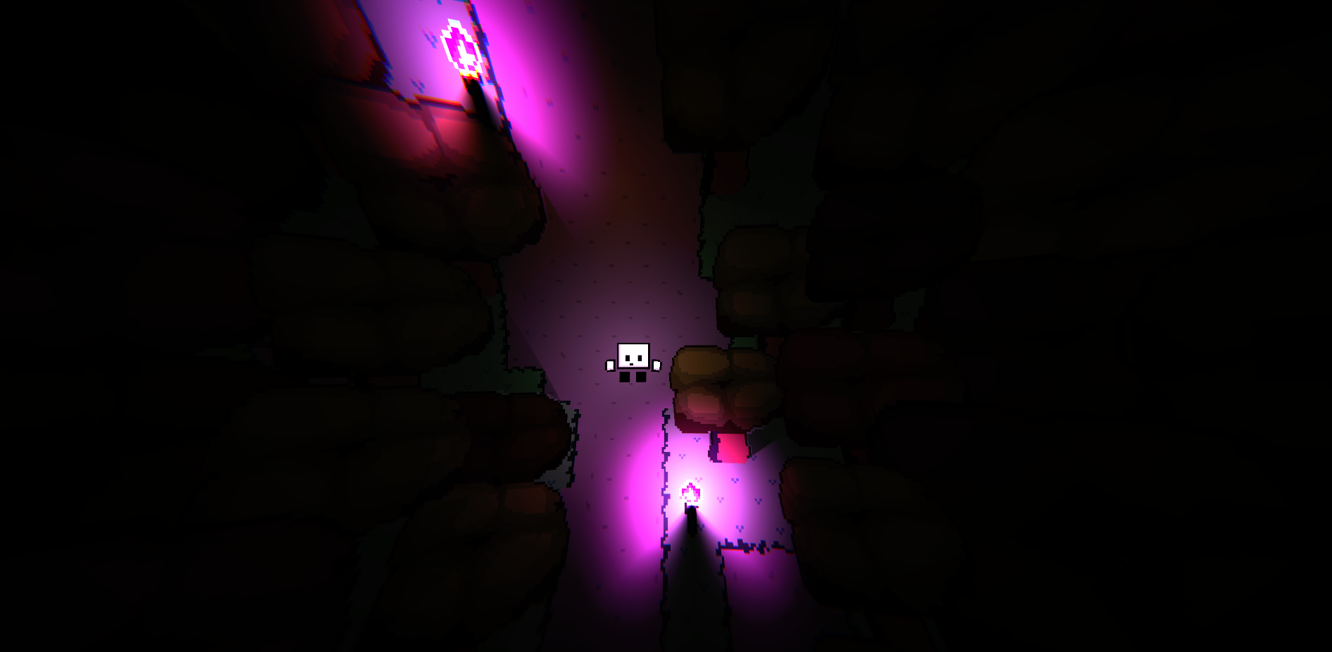 Screenshot 3 for Land Of The Dungeon
