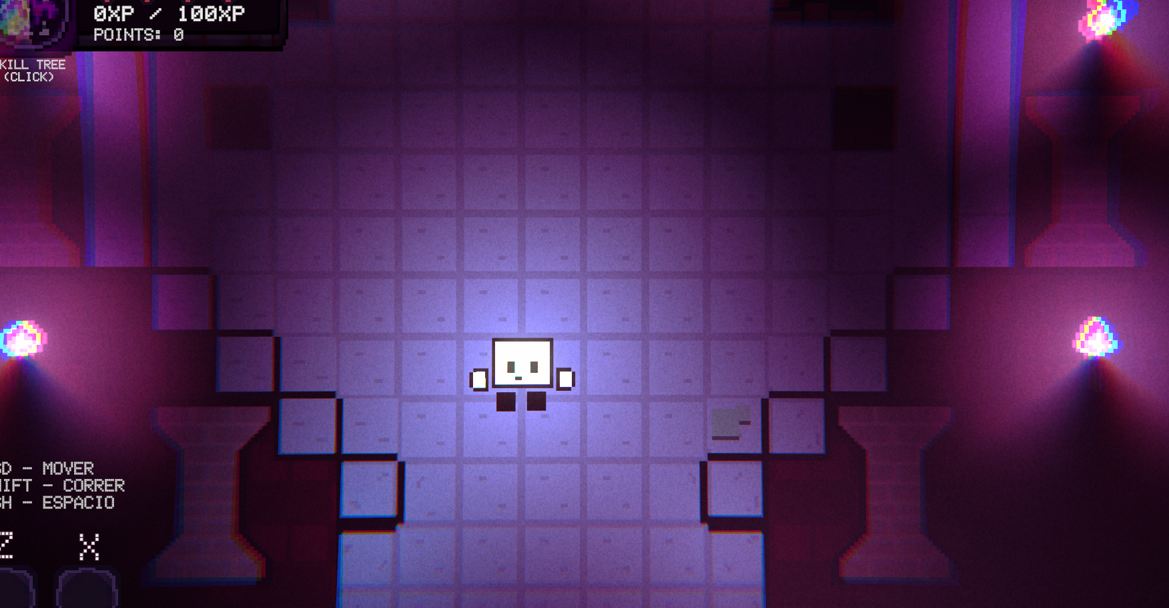 Screenshot 4 for Land Of The Dungeon