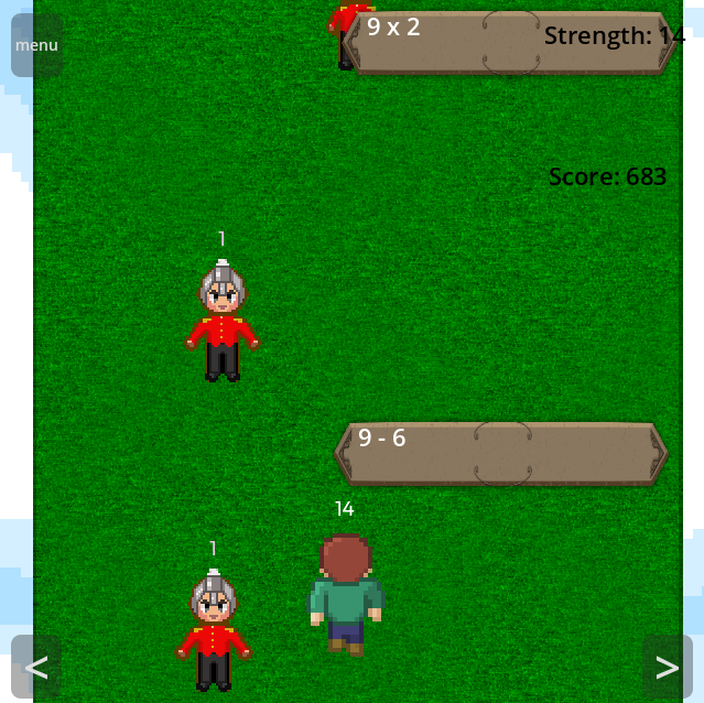 Screenshot 3 for Brainy Banner Runner