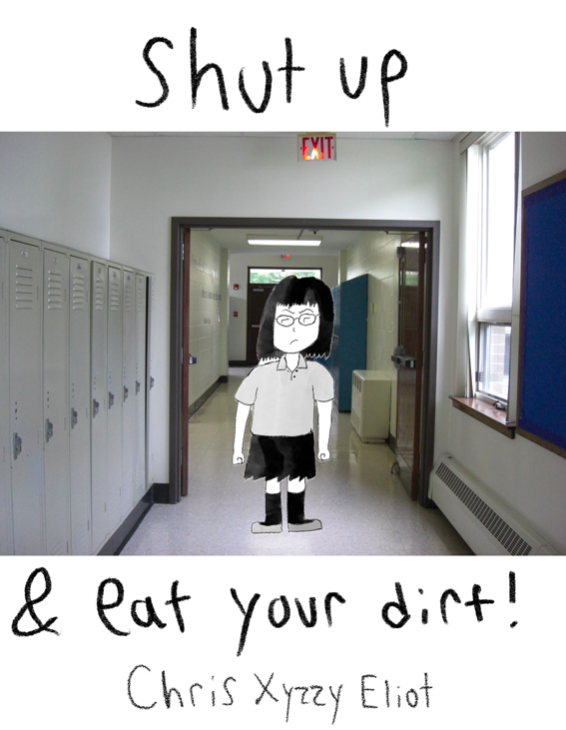 Screenshot 2 for shut up & eat your dirt!
